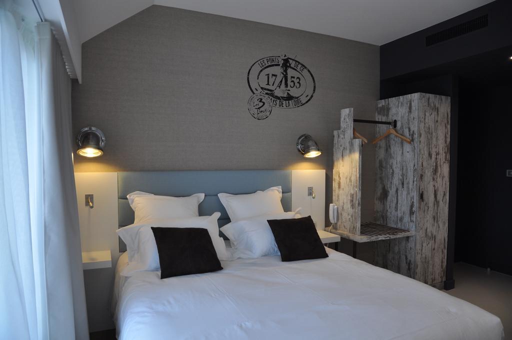 Les 3 Lieux Hotel Les Ponts de Ce Ruang foto