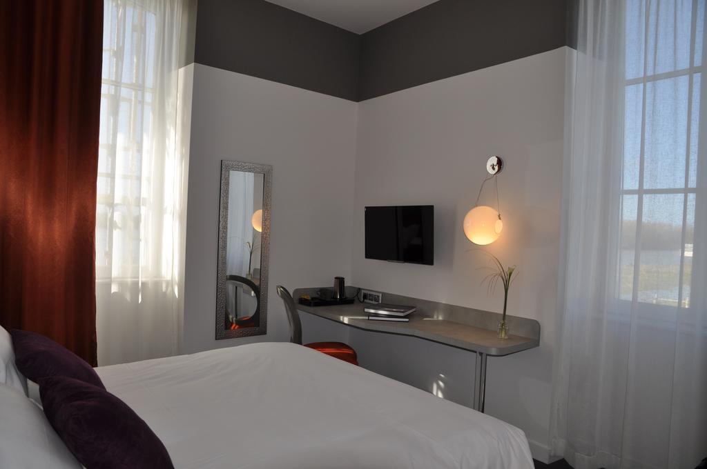 Les 3 Lieux Hotel Les Ponts de Ce Ruang foto